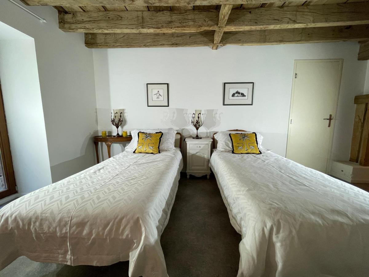 Dordogne Et Correze Vacances Bnb Troche 外观 照片
